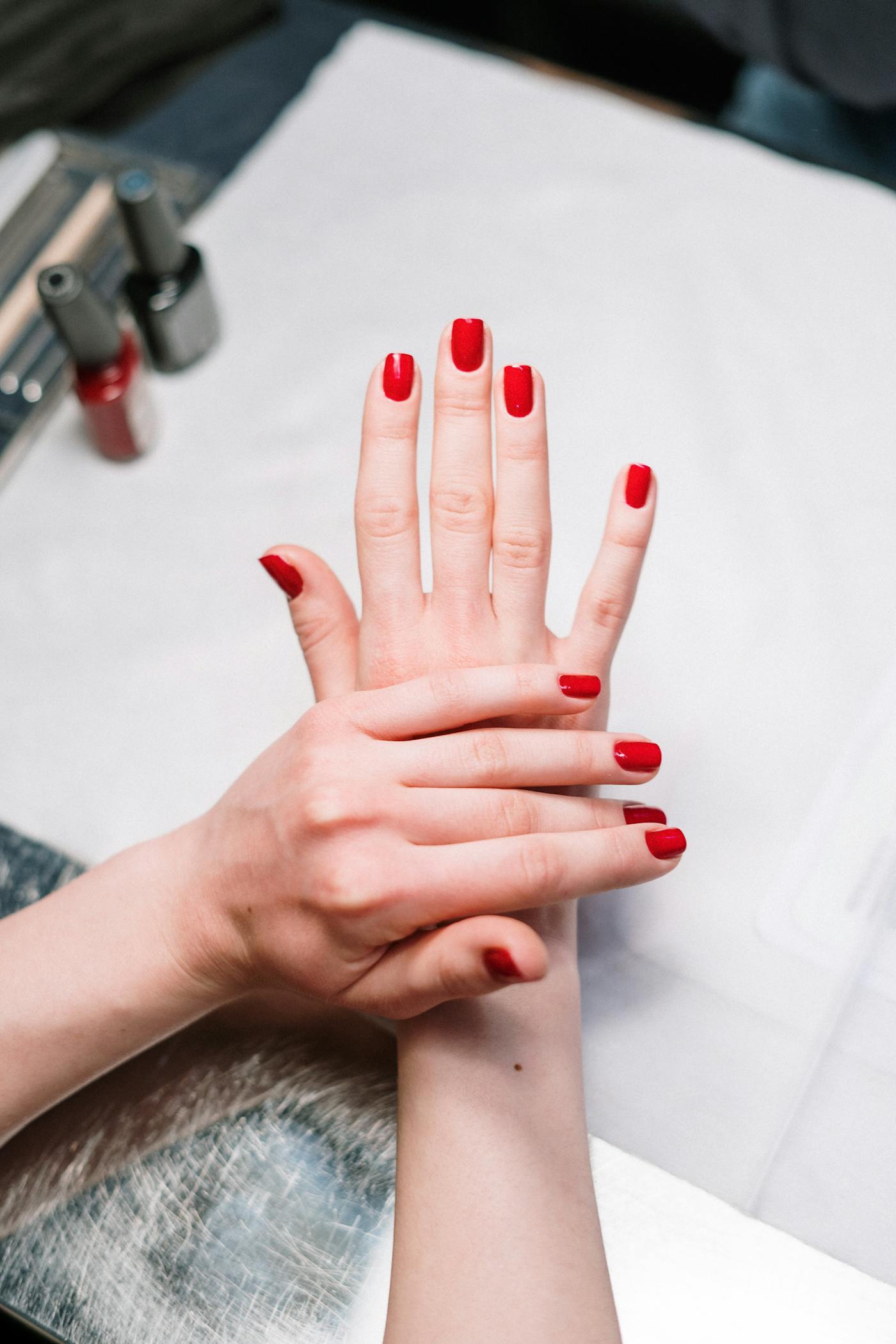 Clean cuticle prep