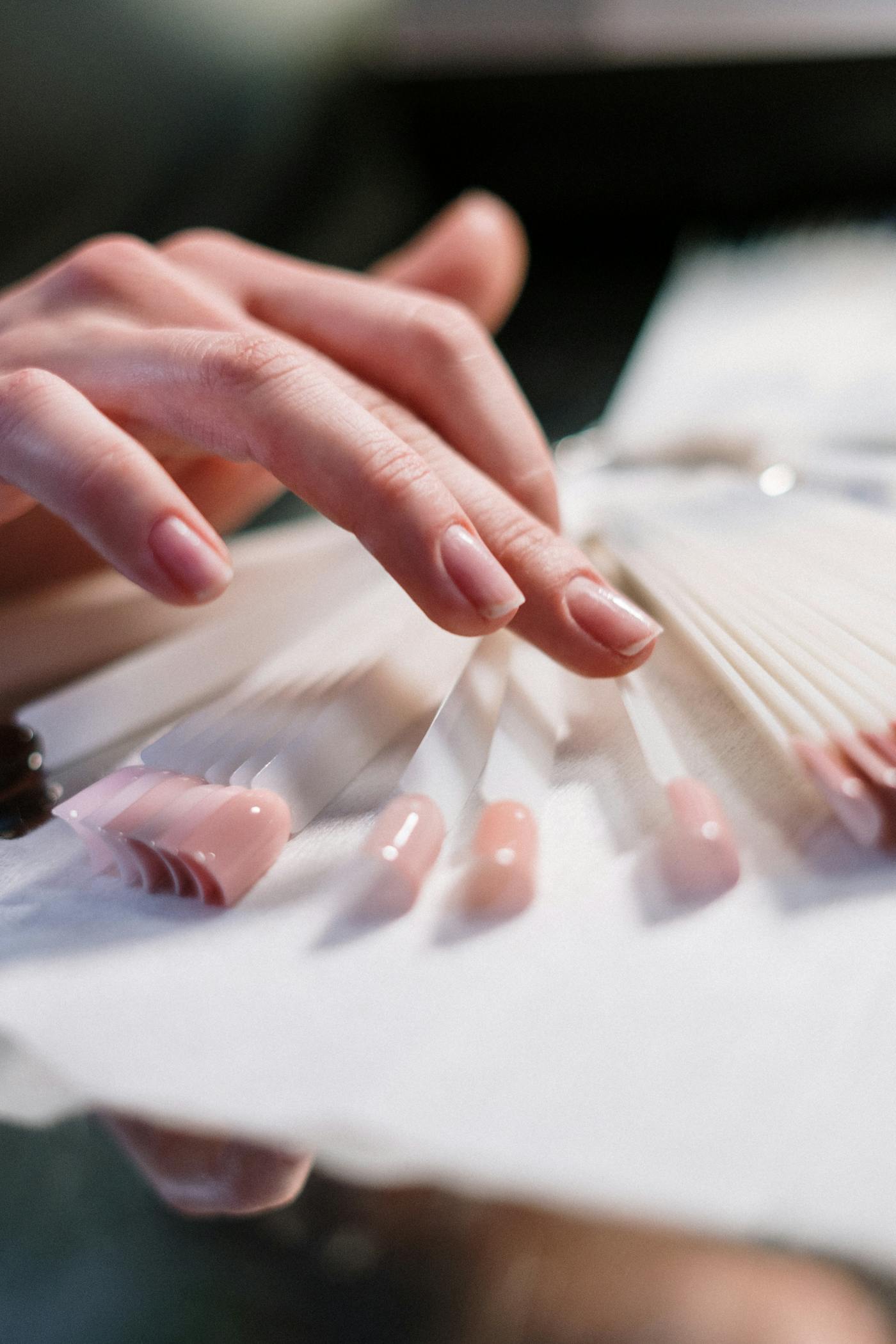 Soft salon detail